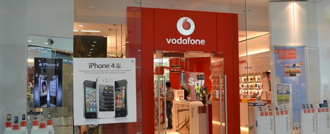 VODAFONE BANEASA 1